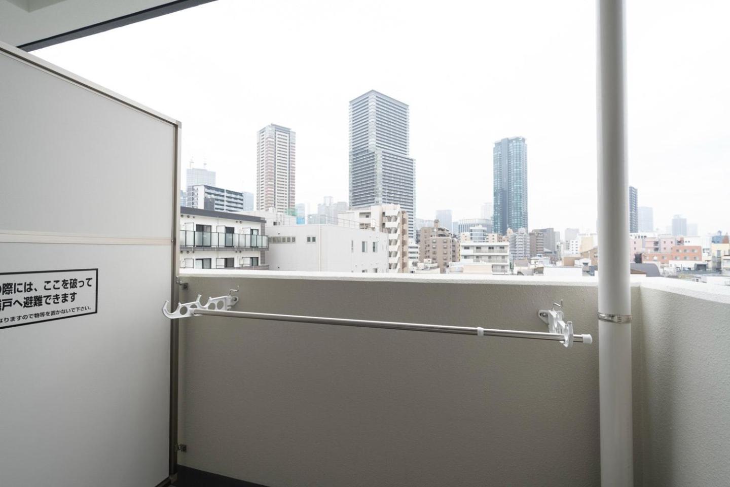 Apartment Curasion Oyodonaka Osaka