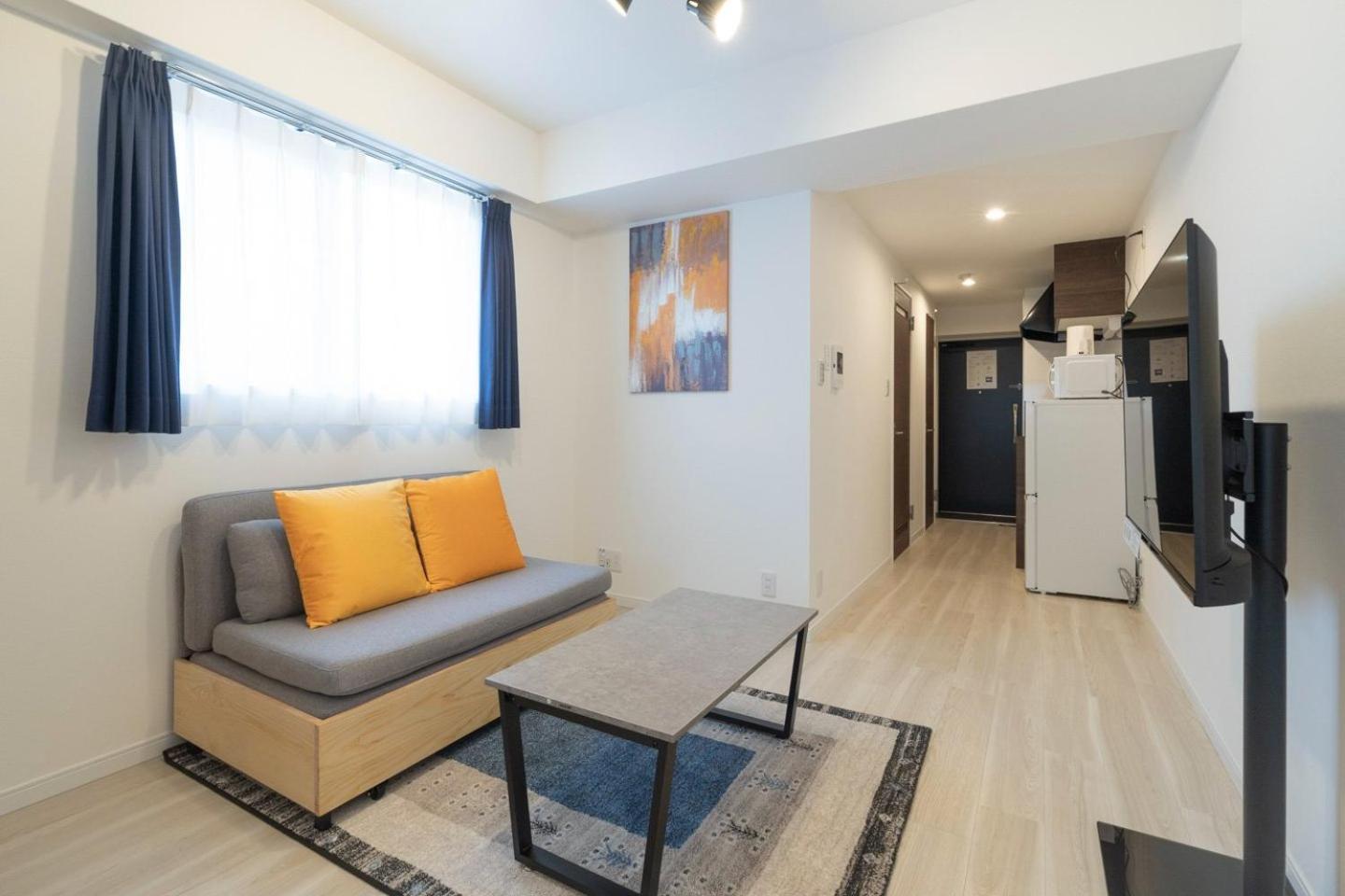 Curasion Oyodonaka Apartment Osaka
