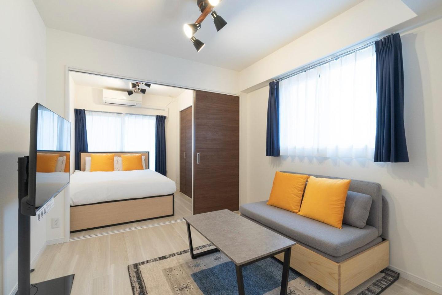 Apartment Curasion Oyodonaka