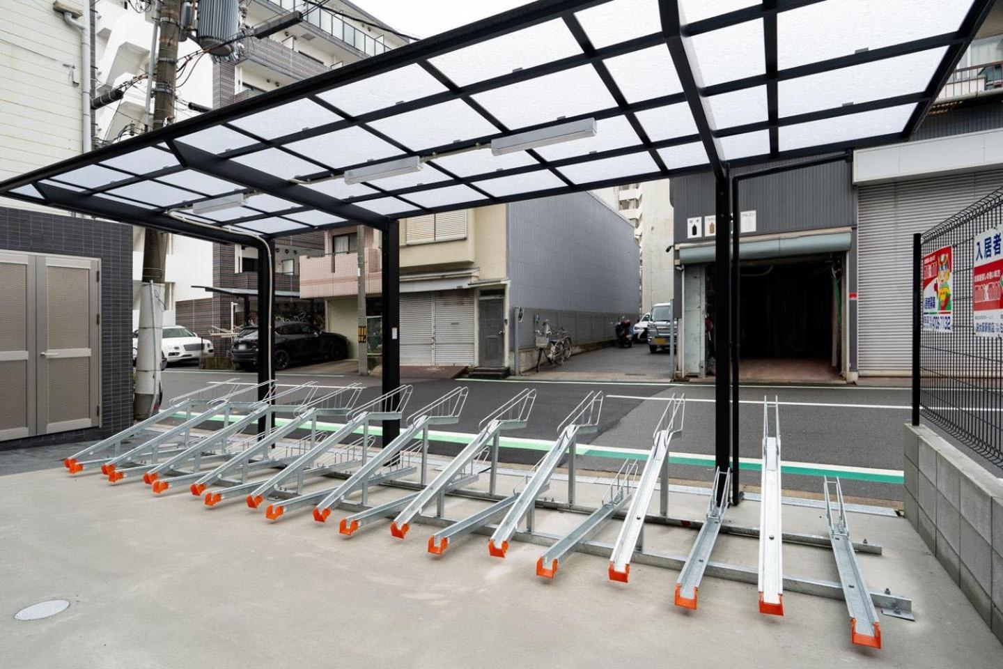Curasion Oyodonaka Apartment Osaka