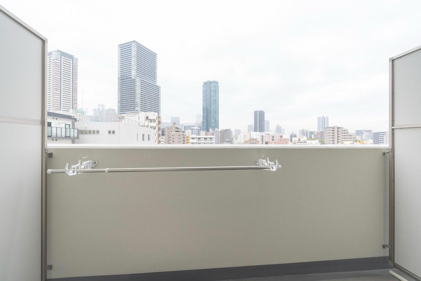 Apartment Curasion Oyodonaka Osaka